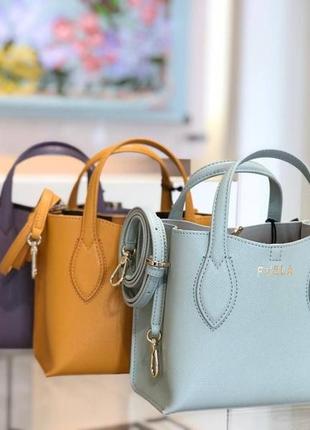 Сумка furla, оригінал! доставка з італії