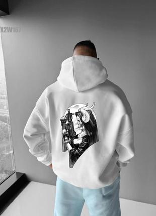 Мужское худи