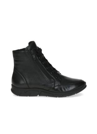 Чорні черевики caprice 9-25100-41-0402 фото