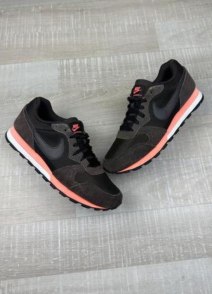 Оригинальные кроссовки nike md runner 2 air max найк