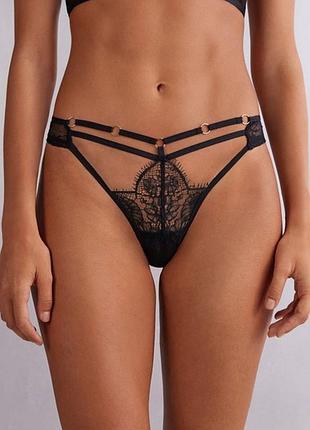 Жіночі сексуальні трусики бразильяни intimissimi