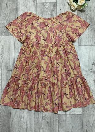Платье актуального фасона mango, р. m4 фото