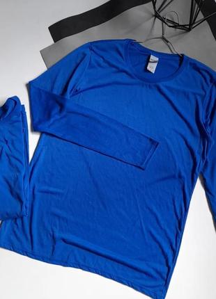 Футболка с длинным рукавом р м сток