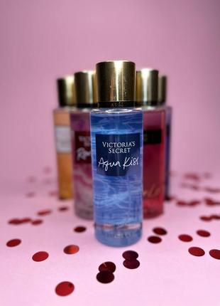 Спрей victoria's secret aqua kiss1 фото