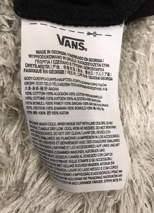 Лонгслив vans5 фото