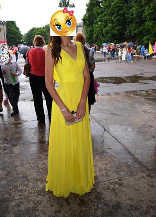 Выпускное платье