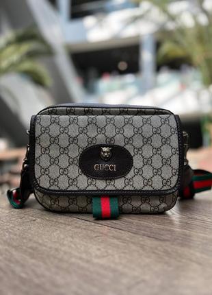 Чоловіча сумка:gucci