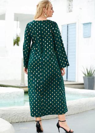 Сукня трапецієвидна міді класична коктейльна, 1500+ відгуків, єдиний екземпляр3 фото