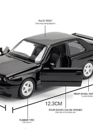 Машинка bmw m3 e30,машинка бмв4 фото