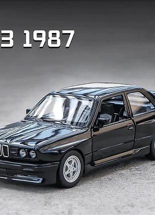 Машинка bmw m3 e30,машинка бмв1 фото