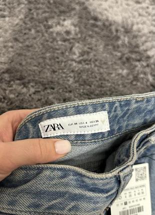 Джинси zara7 фото