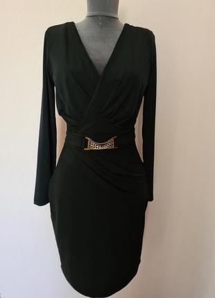 Маленькое черное платье м-л