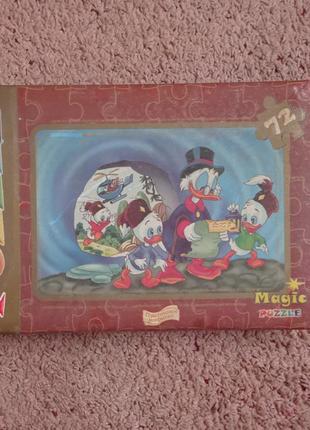 Пазли 72 елементи