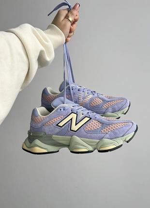 Трендовые кроссовки new balance