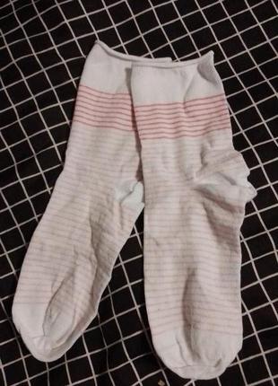 Хлопковые носки tchibo. размер 35/38