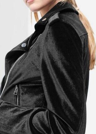 Куртка косуха stradivarius
