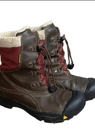 Черевики зимові keen оригінал, р.33