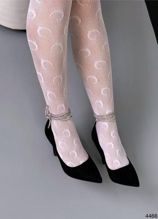 Элегантные туфли на завязках женские экозамша7 фото