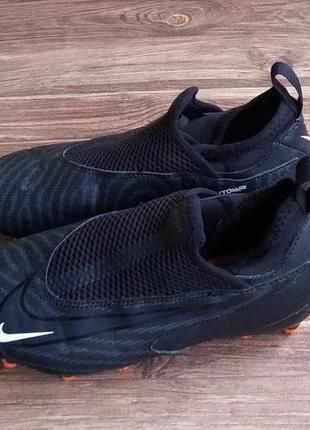 Кроссовки бутсы nike phantom academy dynamic. размер 33.