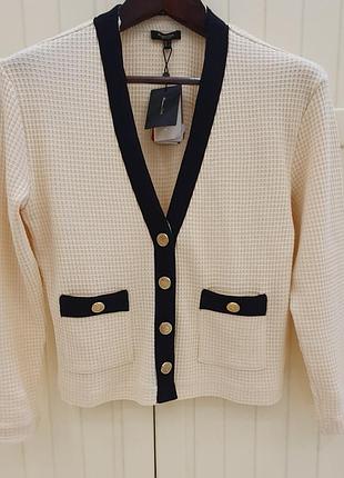 Кардиган massimo dutti s 7