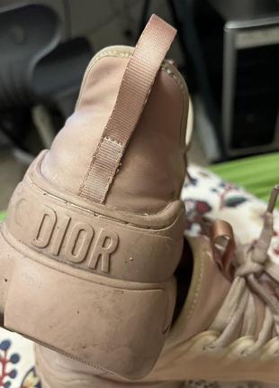 Кросівки dior2 фото