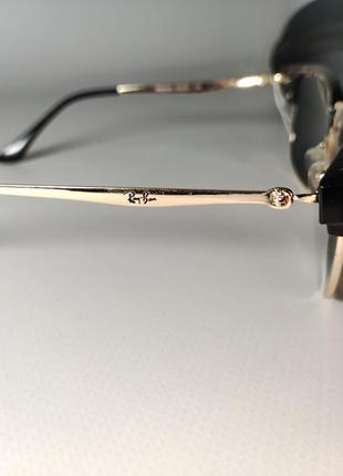 👓🕶️ ray ban new clubmaster 👓🕶️4 фото