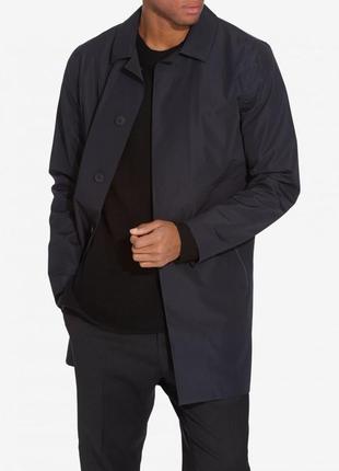 Selected homme the iconic tec mac coat x diesel