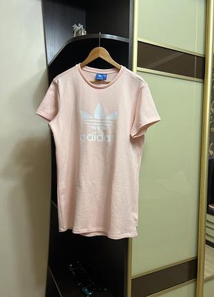 Платье 👗 женское платье-майка спортивное adidas бренд классное модное оригинал1 фото