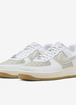 Кросівки nike air force 1 low jordan sb оригінал! (fq8201-100)2 фото