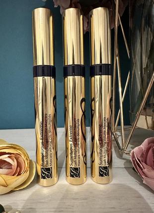 Estee lauder sumptuous extreme тушь для создания экстремального объема estée lauder 8 ml3 фото