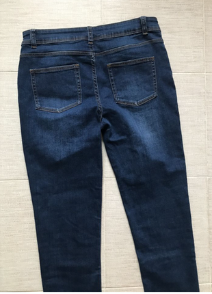 Крутые джинсы подростку stretch skinny fit от primark. рост 170 (14-15 лет)9 фото