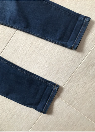 Крутые джинсы подростку stretch skinny fit от primark. рост 170 (14-15 лет)8 фото