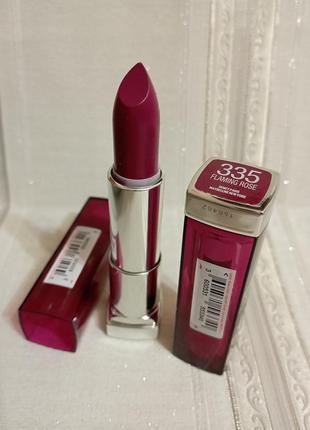 Maybelline помада тон 3353 фото