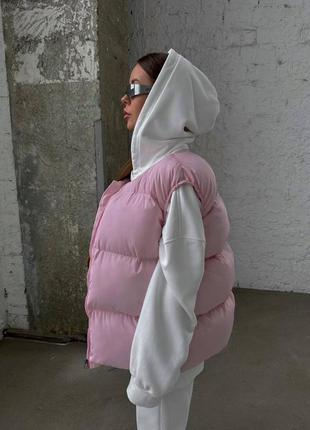 Женская жилетка базовая