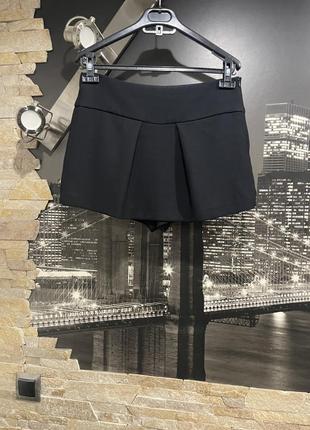 Юбка шорты zara
