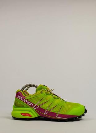 Жіночі кросівки salomon speedcross pro, 37р