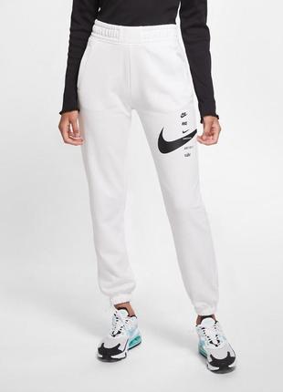 Штани спортивні nike sportswear swoosh pant (cu5631-101) xxl