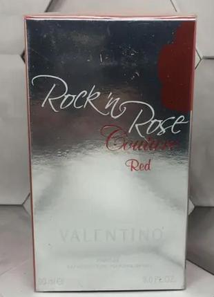 Valentino rock'n rose couture red (валентино рок-н-роз кутюр ред)