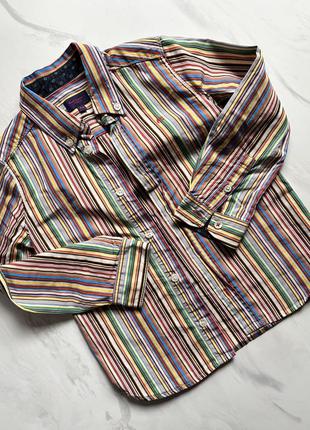 Дитяча сорочка paul smith