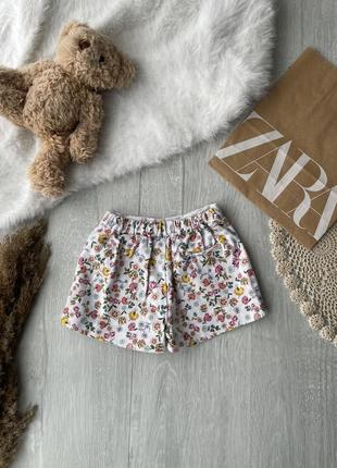 Шортики zara