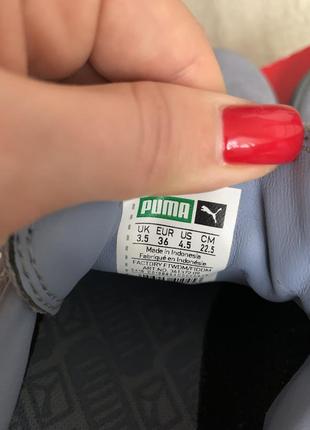 Лiмiтована версiя puma4 фото