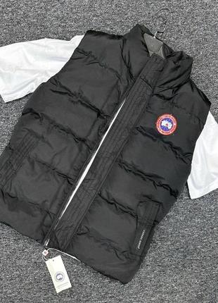 Жилетка canada goose 😍