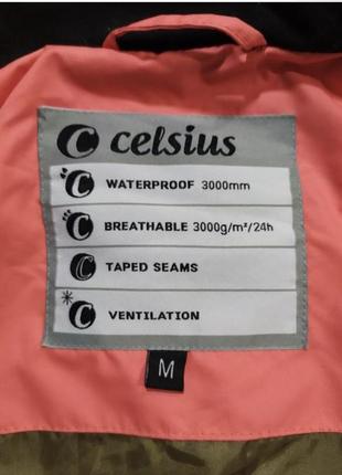 Термокуртка лижна куртка celsius5 фото