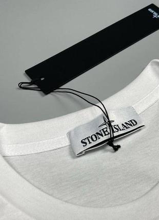 Футболки stone island  program patch5 фото