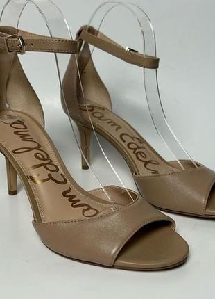 Туфлі шкіряні