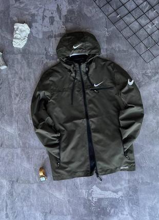 😍топова вітровка nike🥷🏻3 фото