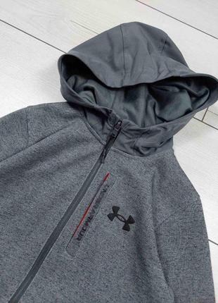 Спортивная кофта under armour для мальчика оригинал3 фото