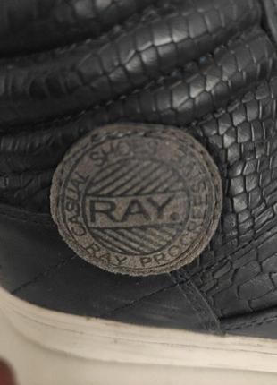 Мужские ботинки ray4 фото