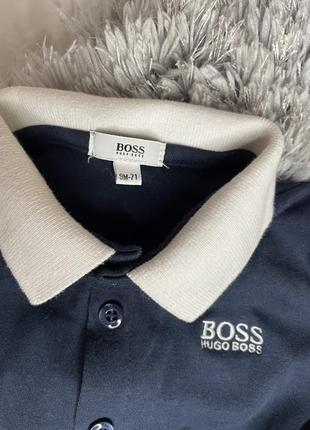 Человечек hugo boss3 фото