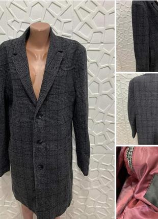 Мужское пальто m-l jules!!!д22